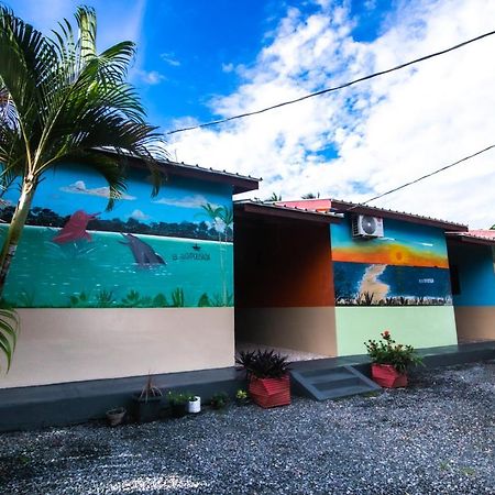 Hostel Coração Verde Alter do Chão Exterior foto