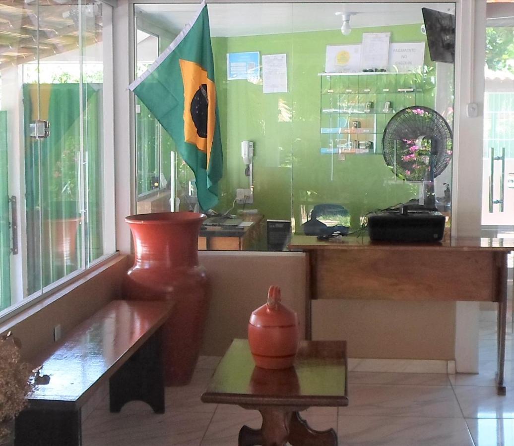 Hostel Coração Verde Alter do Chão Exterior foto