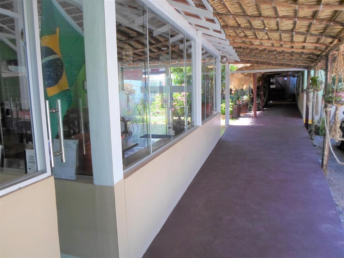 Hostel Coração Verde Alter do Chão Exterior foto