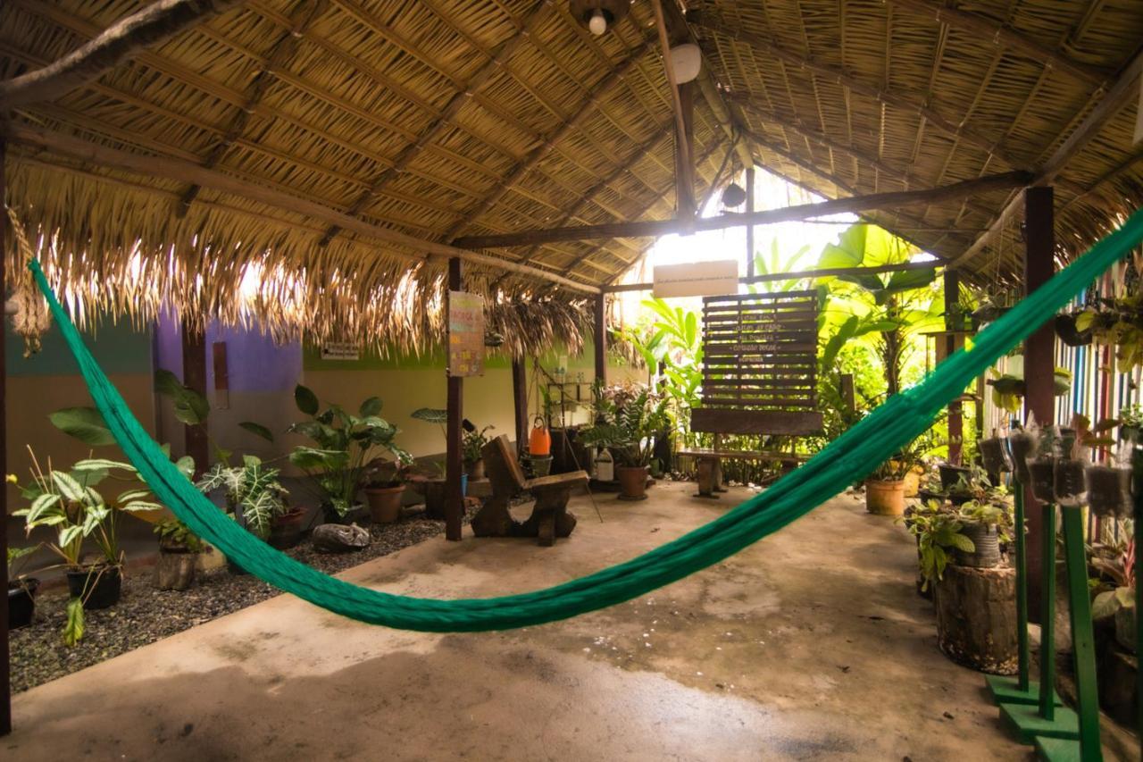 Hostel Coração Verde Alter do Chão Exterior foto