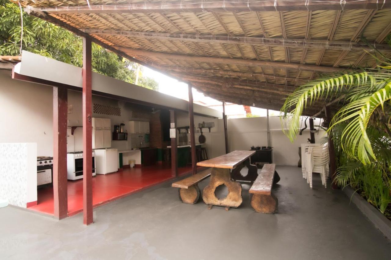 Hostel Coração Verde Alter do Chão Exterior foto